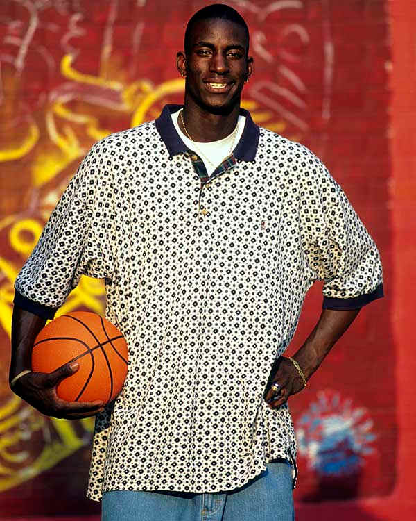 Kevin Garnett